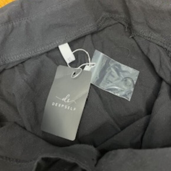 Linen Romper - Picture 4 of 4